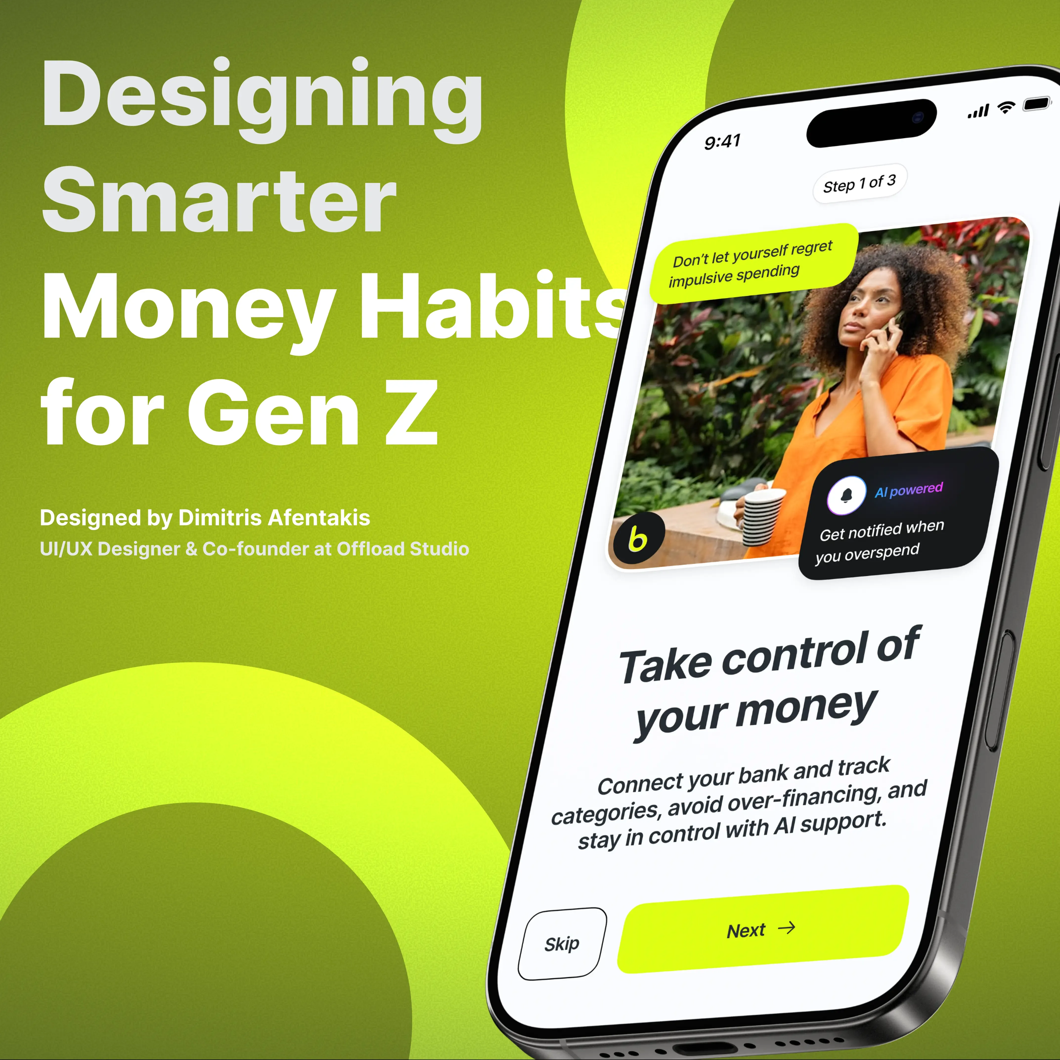Bright: Smarter Spending for Gen Z