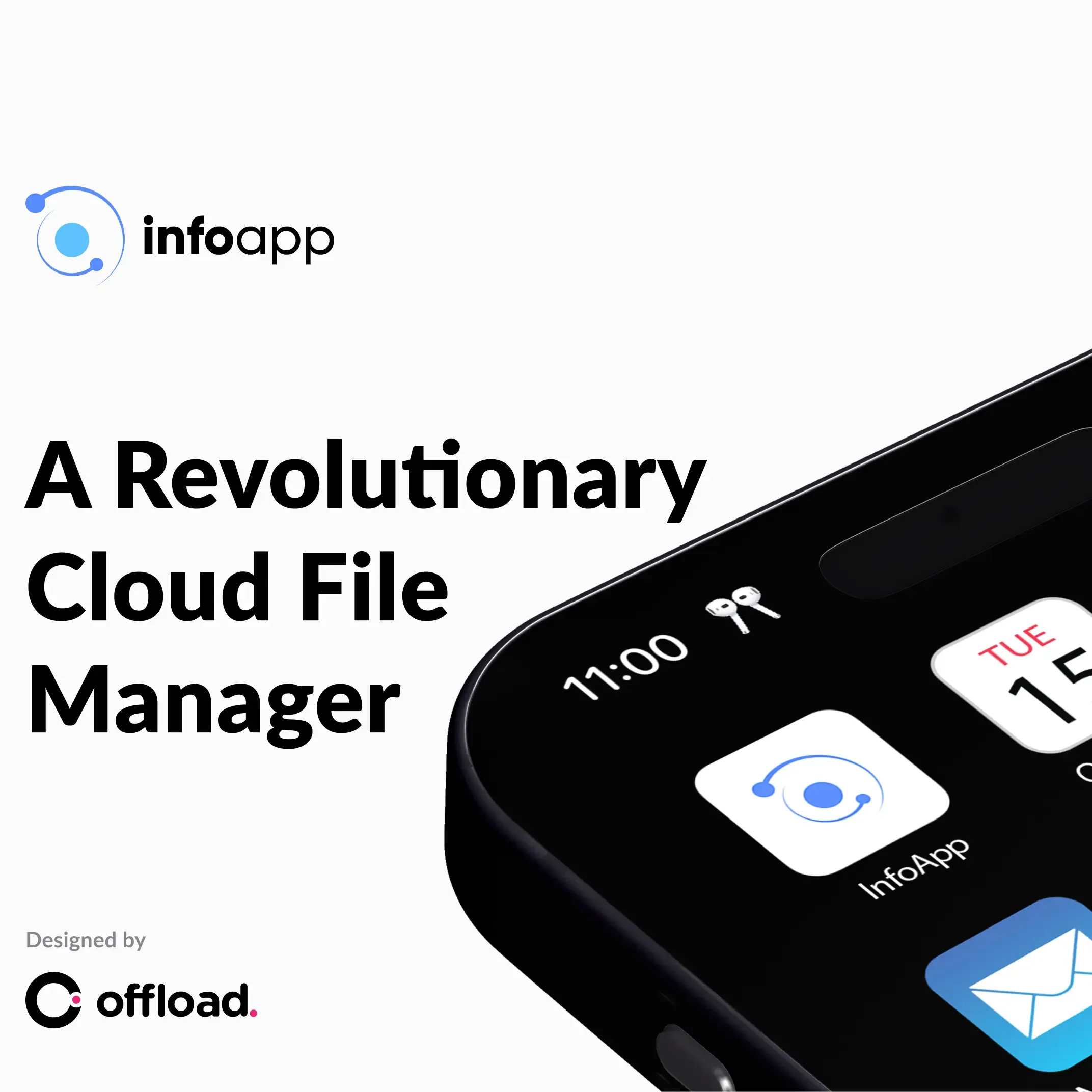 InfoApp: Cloud File Manager